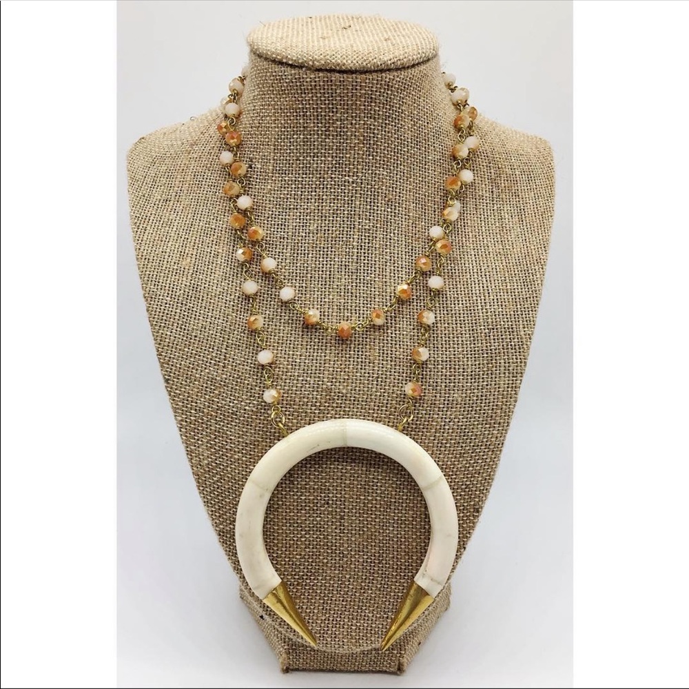 Handmade jewelry made by me!